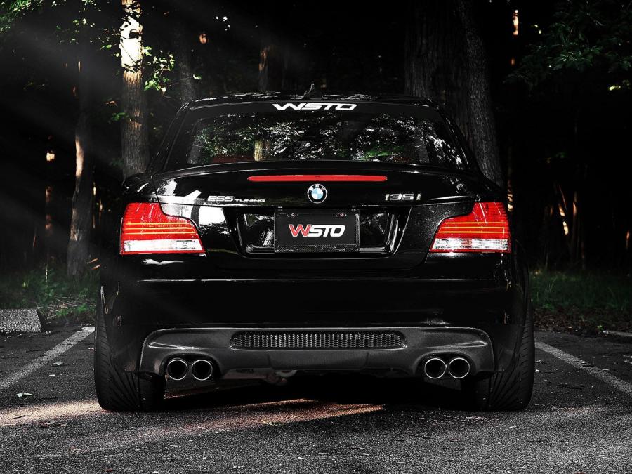  BMW 1-Series The Final 1 by WSTO 2010 года  (фото 6 из 12)